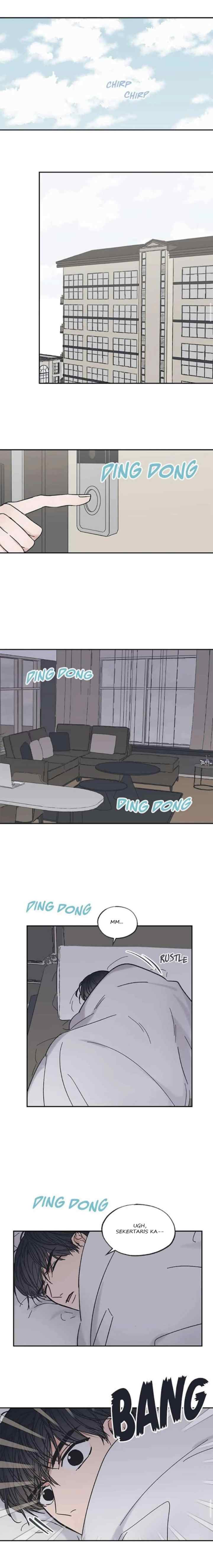 Between the Stars chapter 8 halaman 14