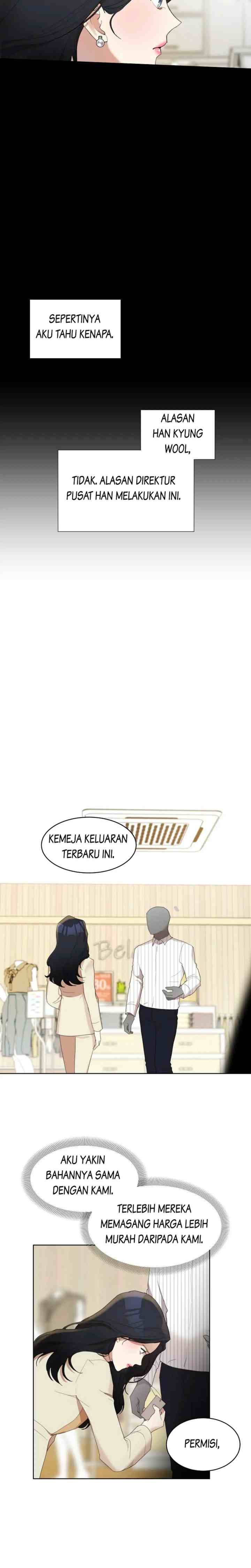 My Wife Is Back chapter 24 halaman 7
