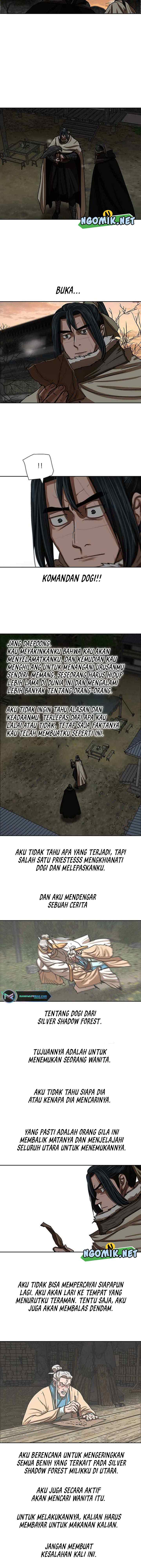 Escort Warrior chapter 207 halaman 7