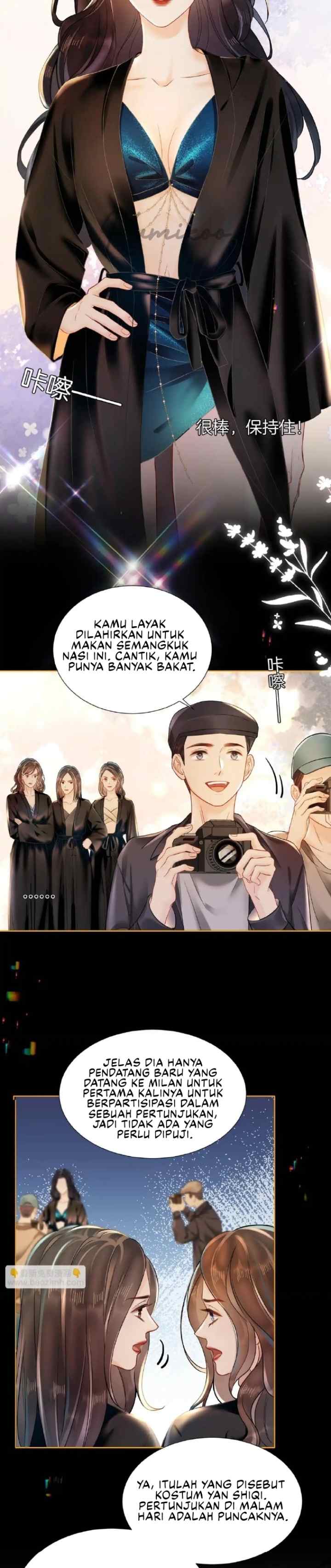 A Warm and Sweet to the Bone Wedding chapter 17 halaman 8
