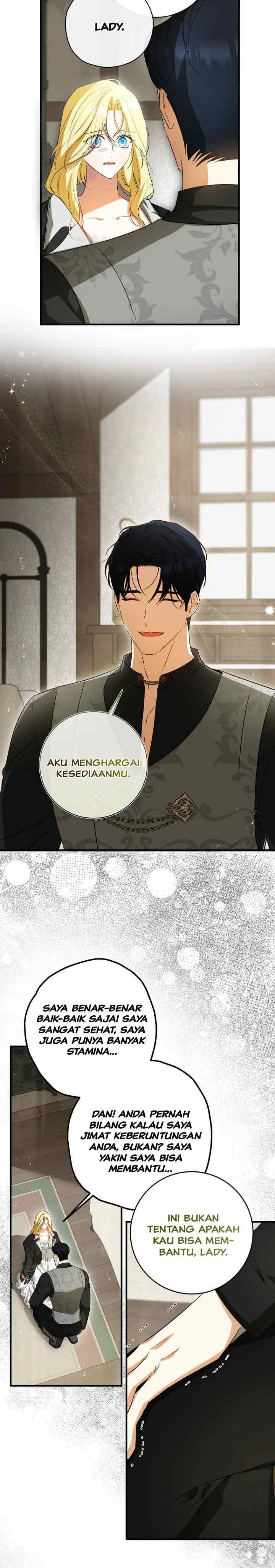 I Think I've Transmigrated Somewhere chapter 47 halaman 8