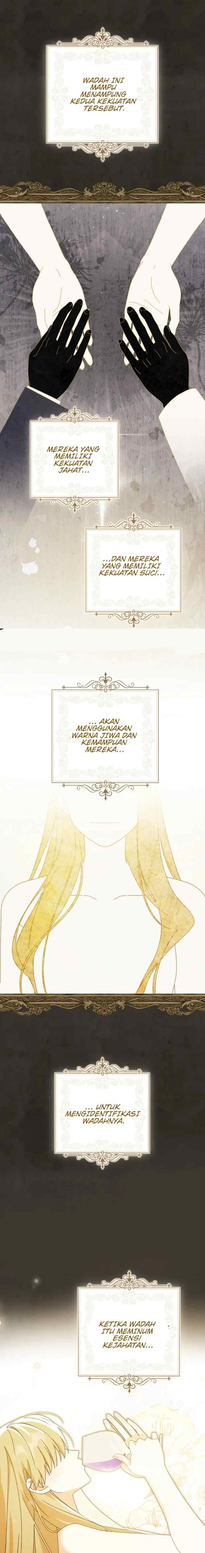 I Will Take Responsibility for the Welfare of the Male Lead chapter 87 halaman 8