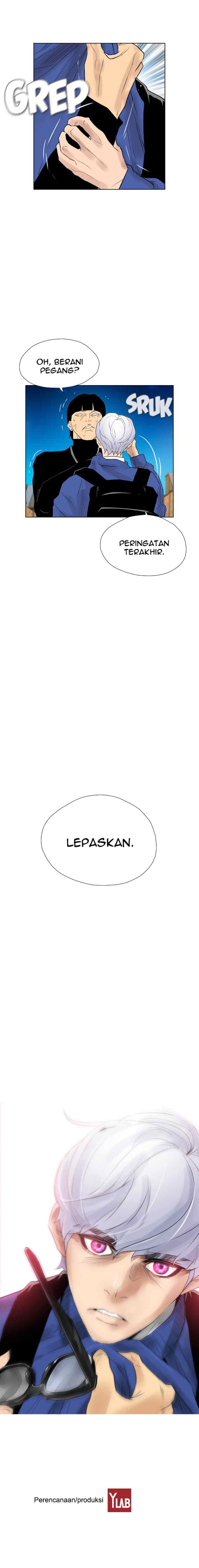 Reawaken Man chapter 119 halaman 20