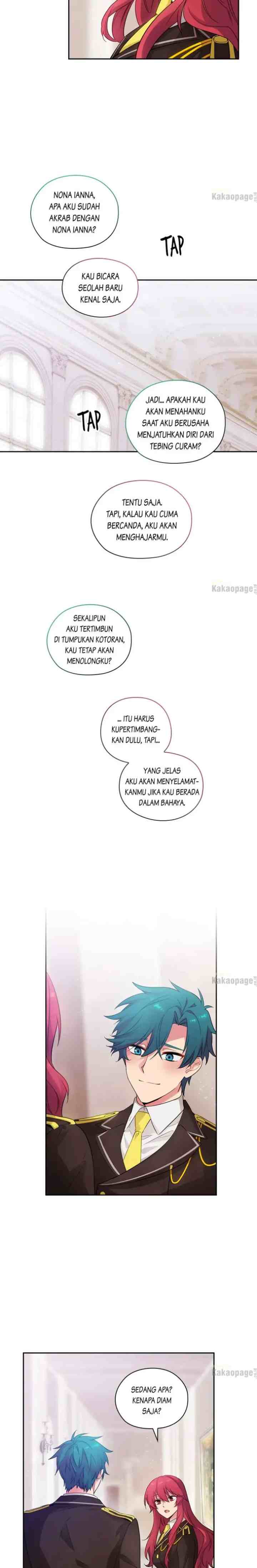 Adonis chapter 181 halaman 12