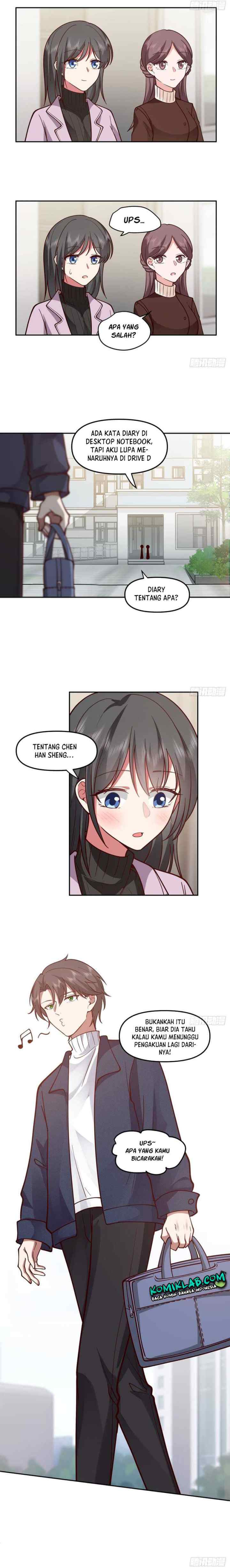 I Really Don't Want to Be Reborn chapter 33 halaman 12