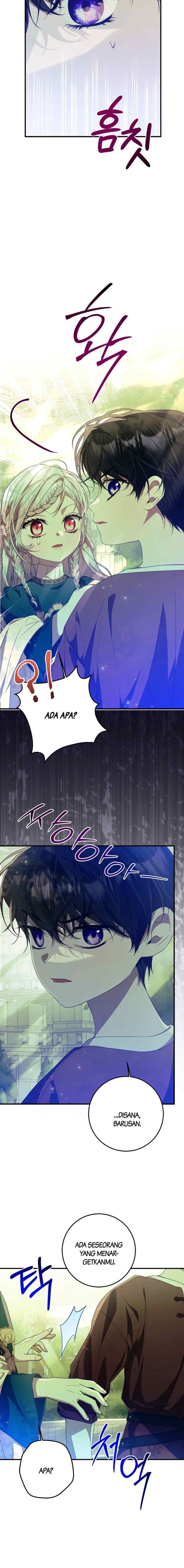 I Adopted a Villain as My Father chapter 53 halaman 15