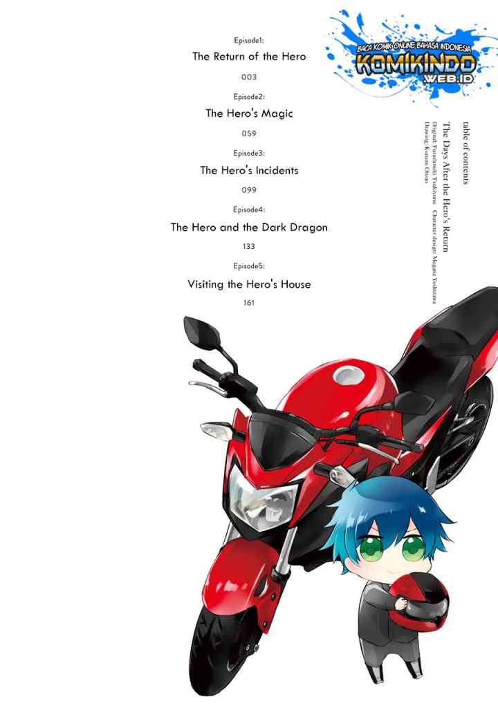 Kikanshita Yuusha no Gojitsudan chapter 2.1 halaman 5