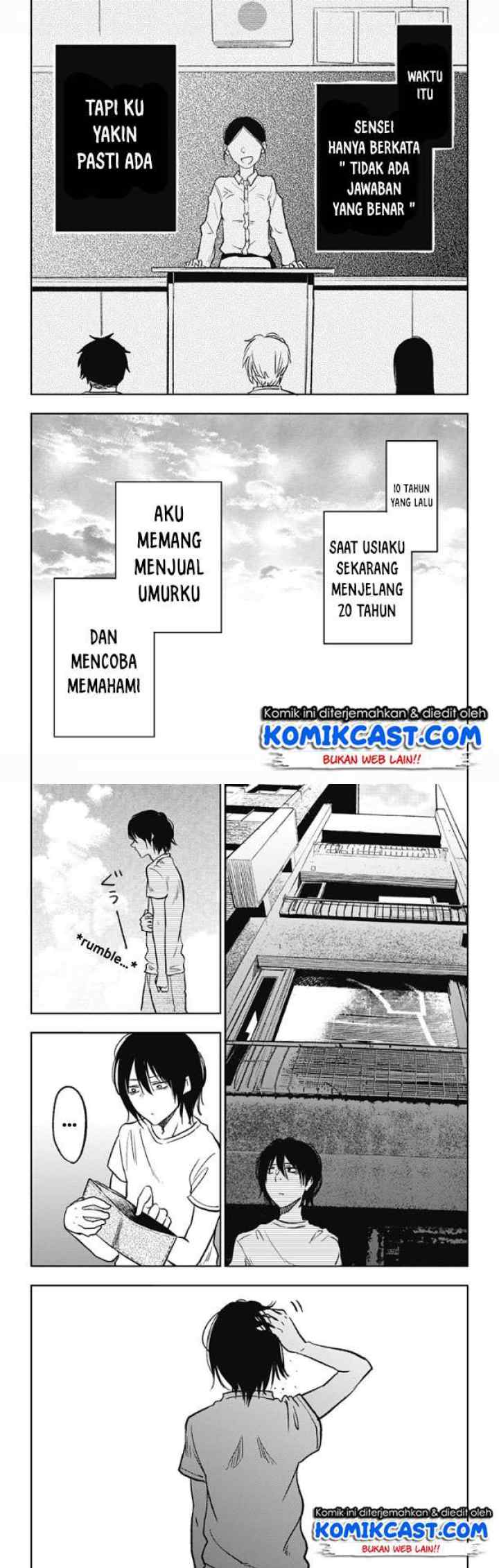 Jumyou wo Kaitotte Moratta. Ichinen ni Tsuki, Ichimanen de chapter 2 halaman 5