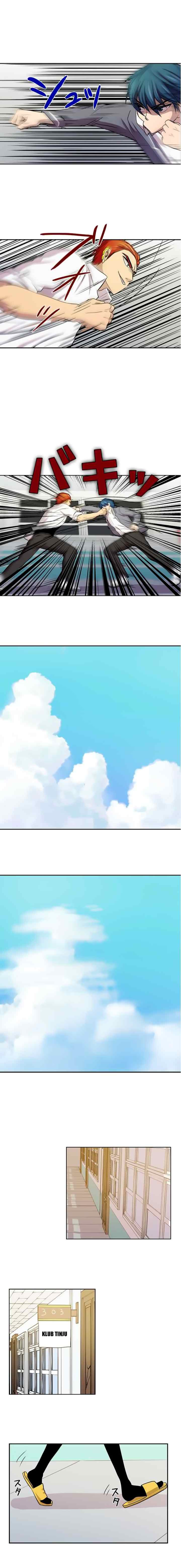 I Want to Be Normal chapter 13 halaman 11