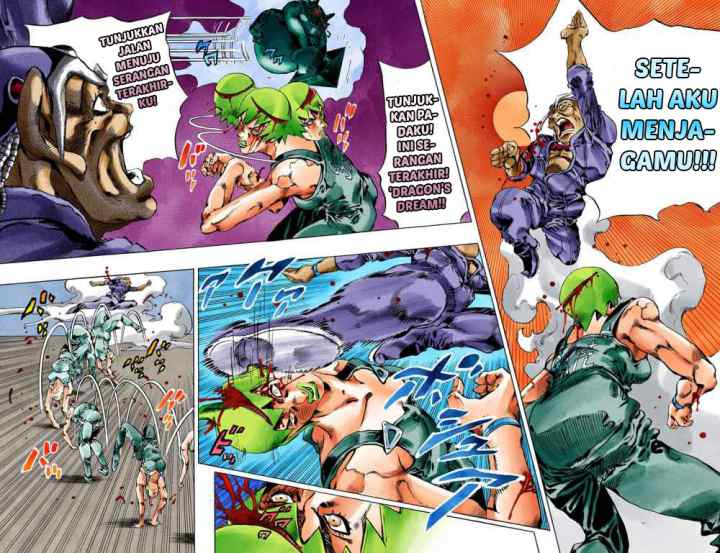 JoJo no Kimyou na Bouken - Stone Ocean chapter 71 halaman 11