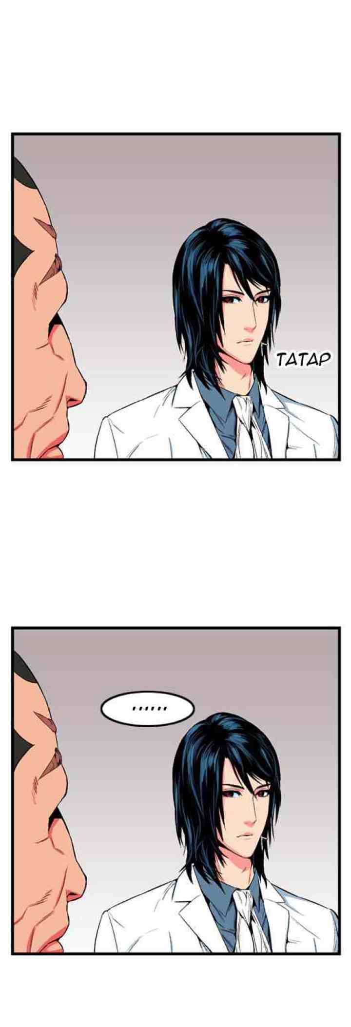 Noblesse chapter 8 halaman 9