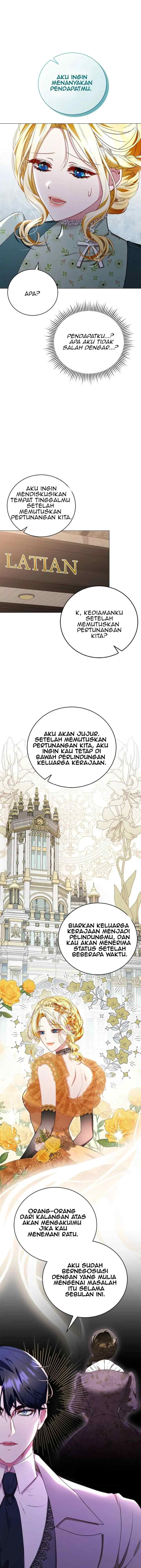Love Doesn't Matter chapter 57 halaman 6