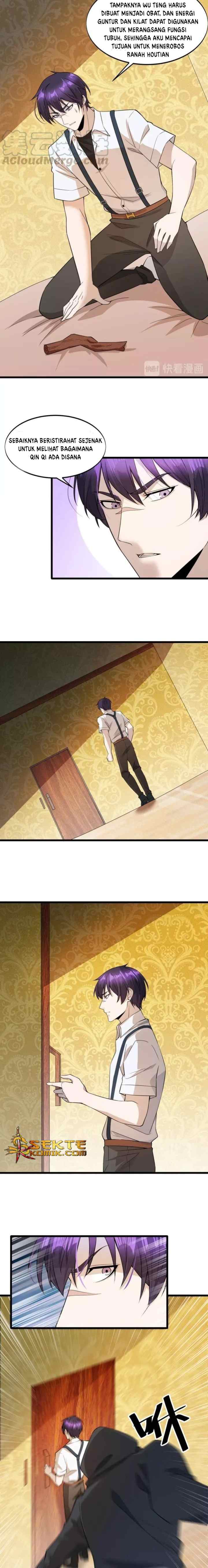 Super Bodyguard chapter 58 halaman 4