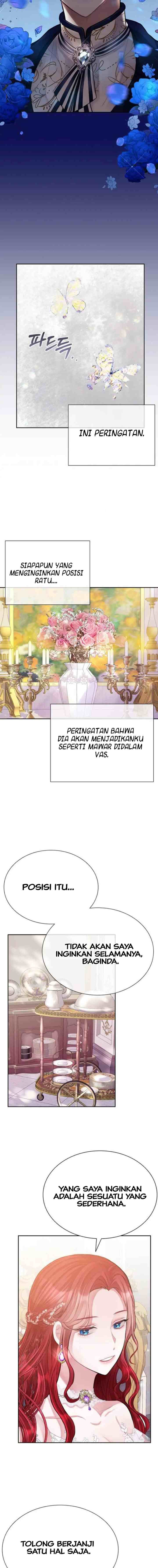 The Invitation of the Concubine chapter 4 halaman 13