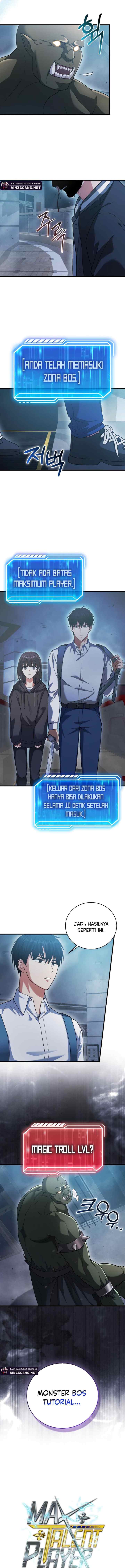 Max Talent Player chapter 11 halaman 5