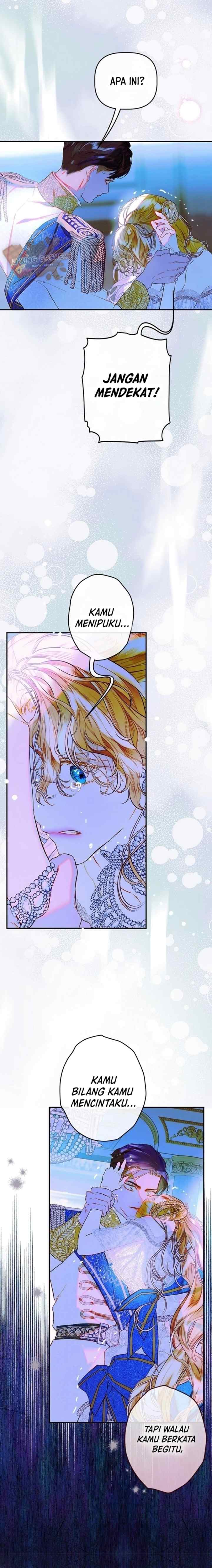 My Mom Got A Contract Marriage chapter 71 halaman 14