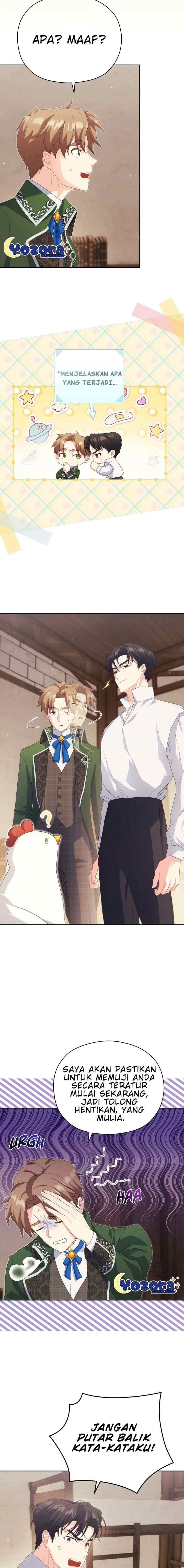 Princess in the Chicken Coop chapter 4 halaman 17