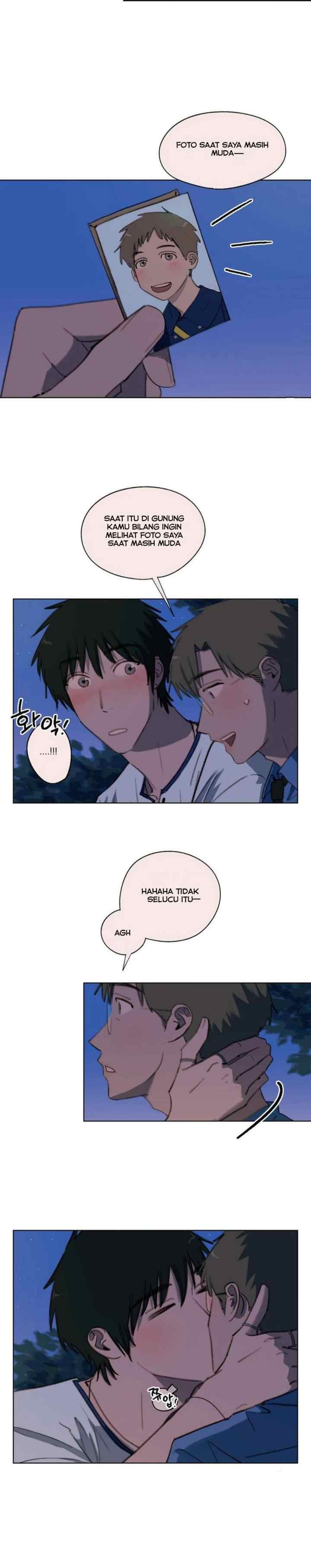 First's Summer chapter 22 halaman 11
