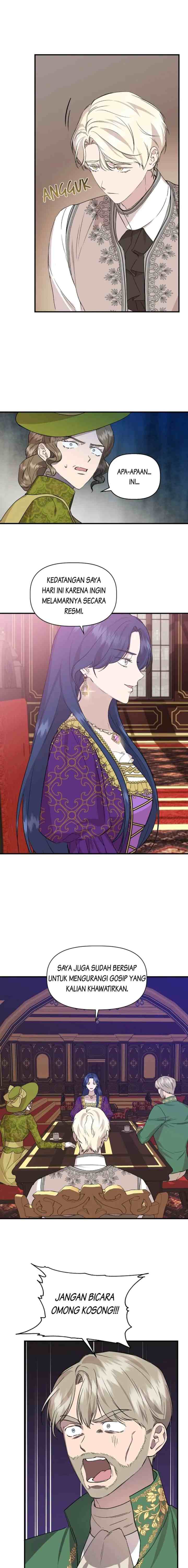 I Wasn't the Cinderella chapter 23 halaman 14