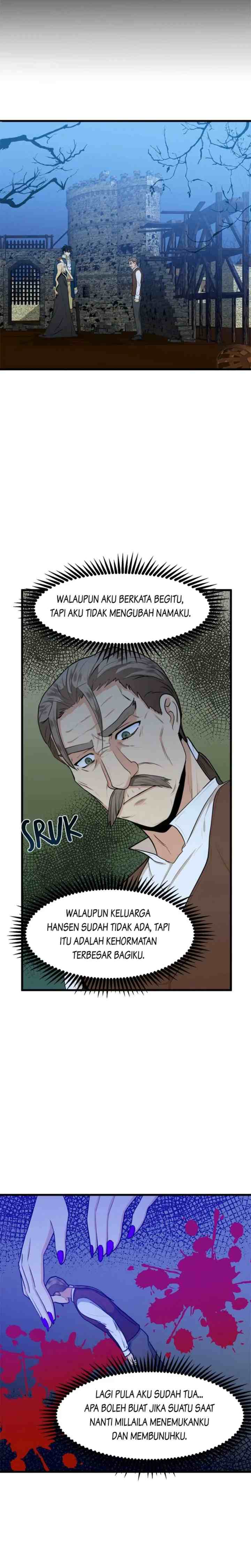 The Villainess Lives Twice chapter 16 halaman 6