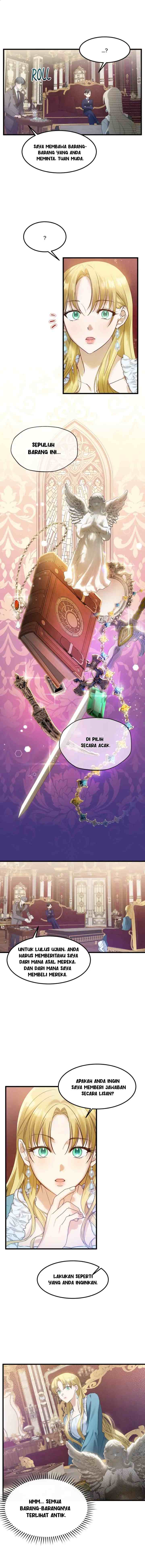 Who Knew Dragons Could Be This Cute chapter 3 halaman 6