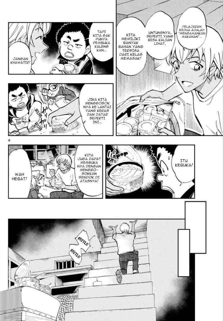 Detective Conan: Zero's Tea Time chapter 31 halaman 4