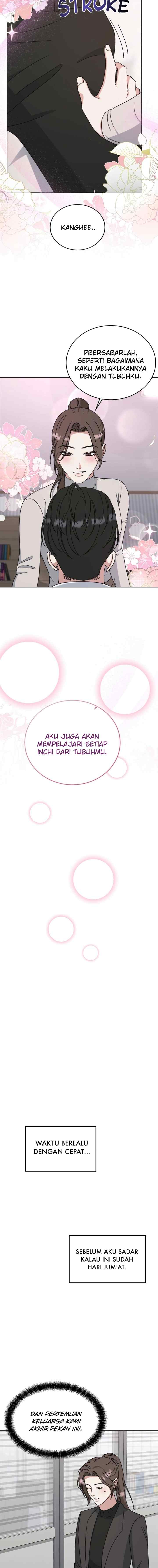 Your Instinctive Love chapter 67 halaman 13