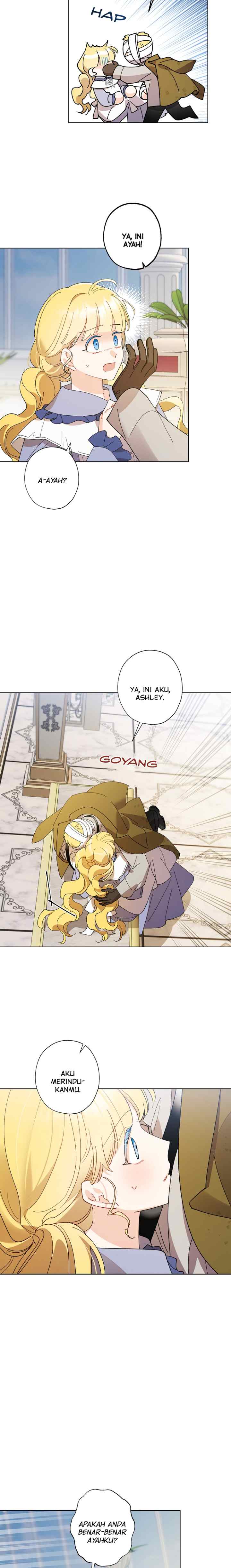 A Weak Tale of Cinderella's Stepmom chapter 128 halaman 10