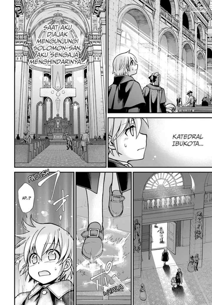 Isekai Yakkyoku chapter 23.1 halaman 4