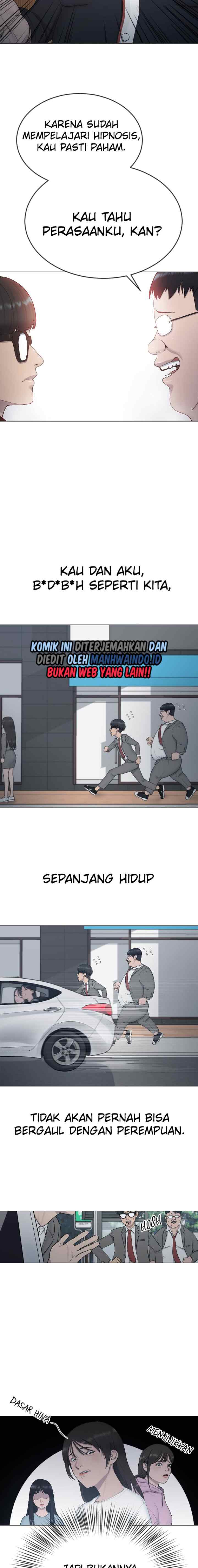 Hypnosis School chapter 17 halaman 4