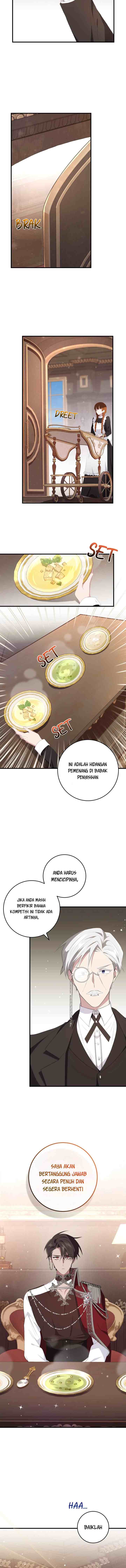 Savor the Taste chapter 35 halaman 11