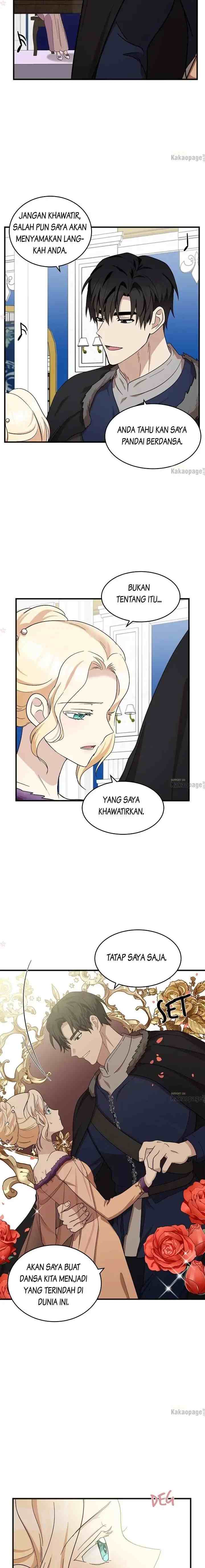 The Villainess Lives Twice chapter 60 halaman 11