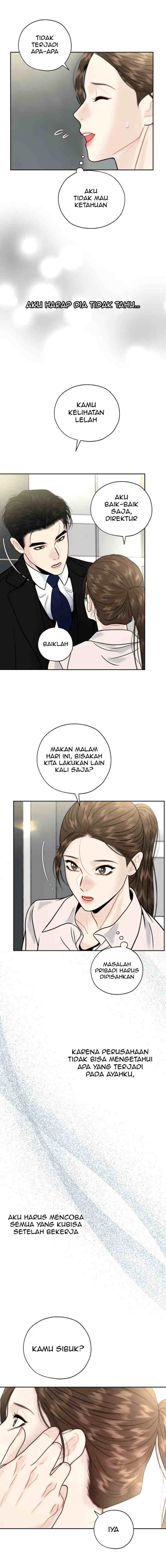Secretary's Escape chapter 30 halaman 5