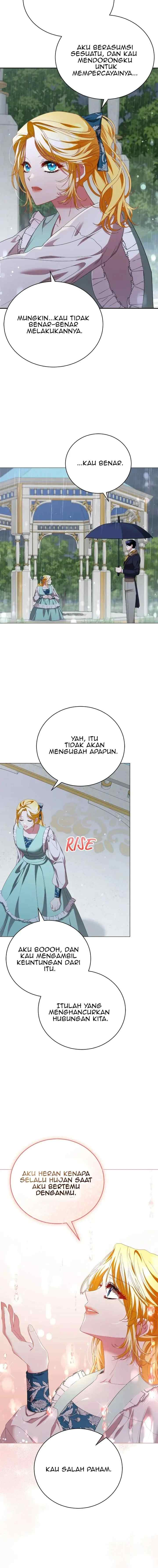 Love Doesn't Matter chapter 53 halaman 14