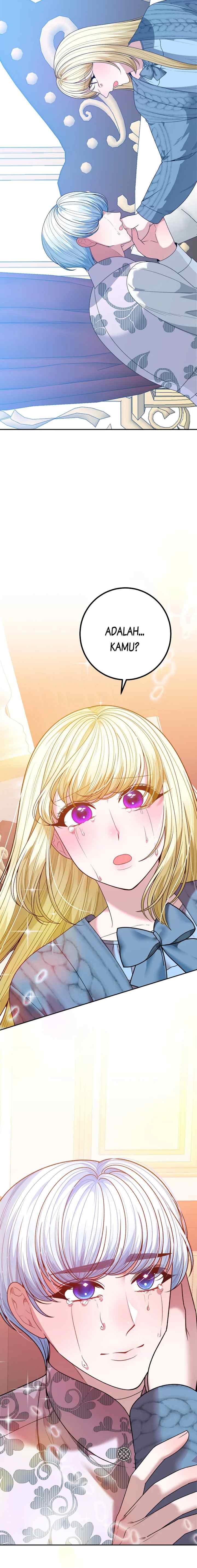 Everything's Coming Up Roses chapter 81 halaman 18