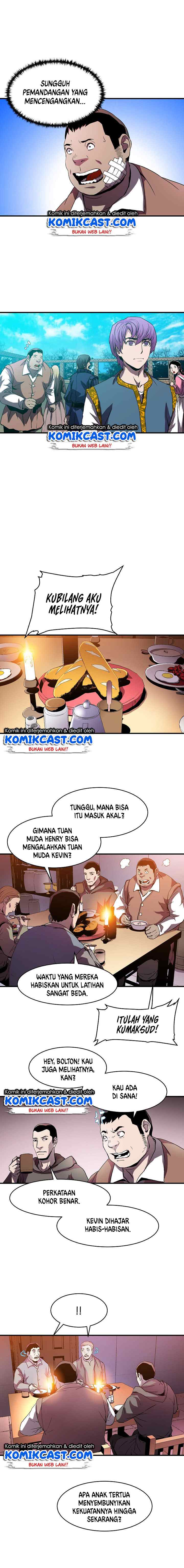 Rebirth of the 8-Circled Mage chapter 4 halaman 9