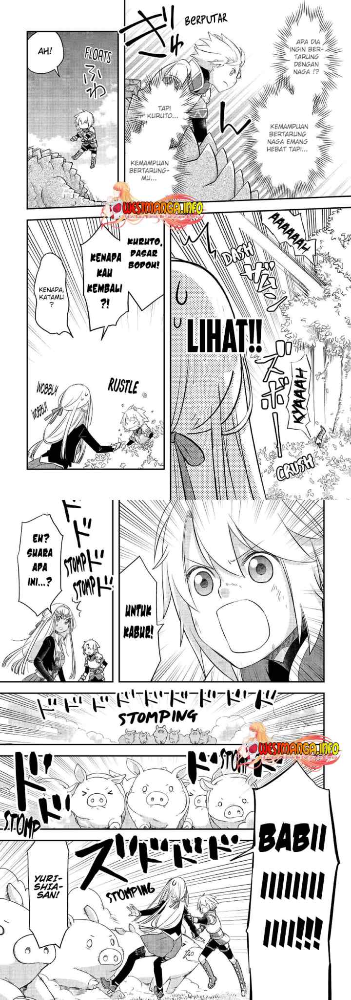 Kanchigai No Atelier Master chapter 31 halaman 12