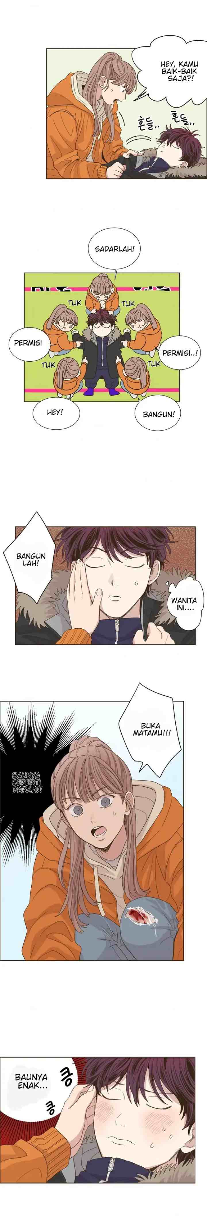 Sons of Pampire chapter 4 halaman 5
