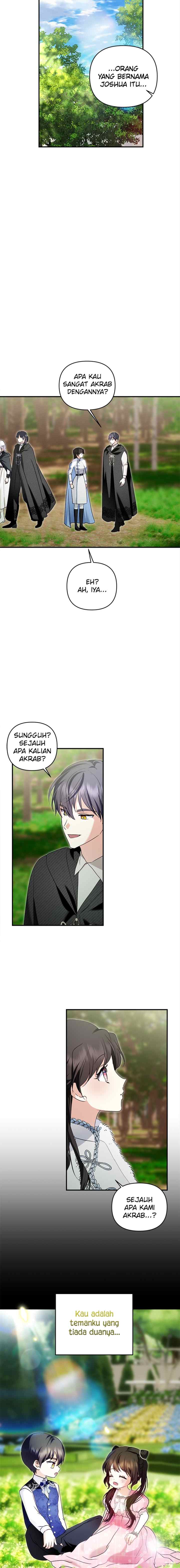 Monster Duke's Daughter chapter 167 halaman 6