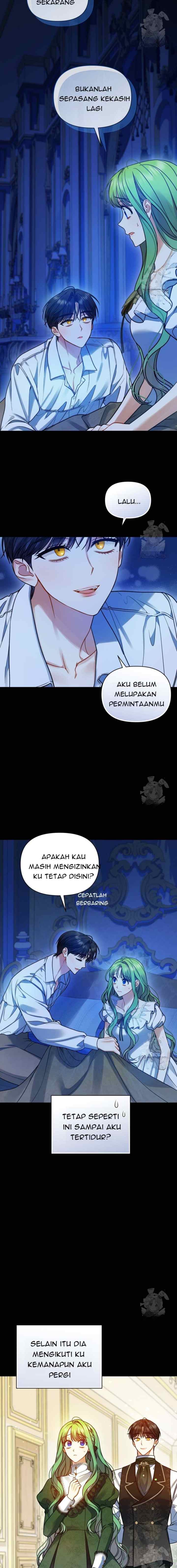 I Became the Younger Sister of a Regretful Obsessive Male Lead chapter 81 halaman 13
