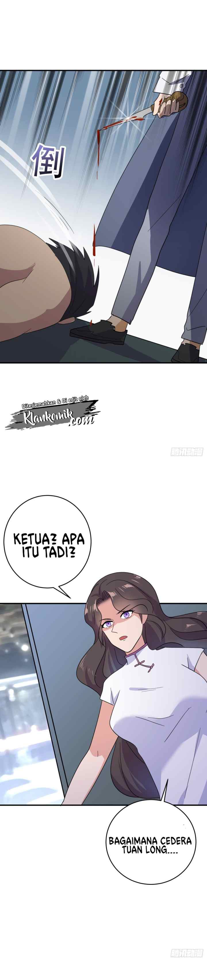 One Thousand Live Broadcast Big Local Tyrant chapter 39 halaman 9