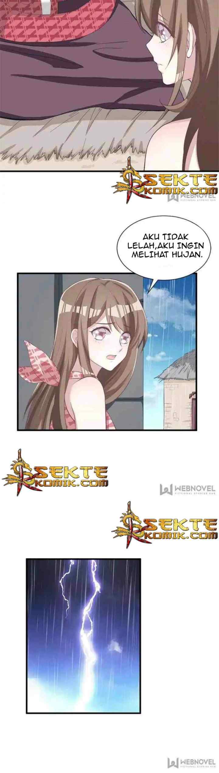 Beauty and the Beasts chapter 81 halaman 15