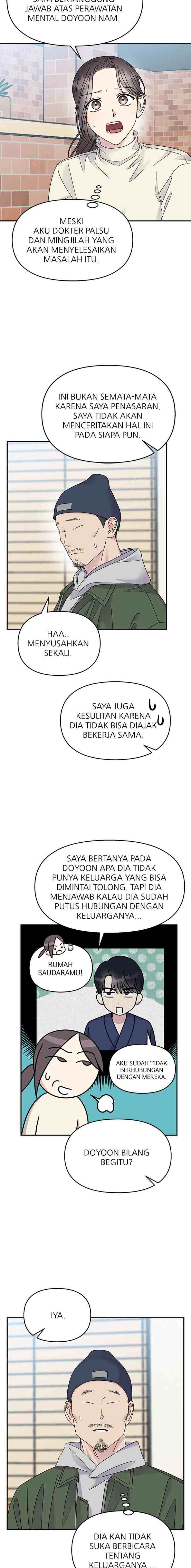 Do As I Say! chapter 66 halaman 14