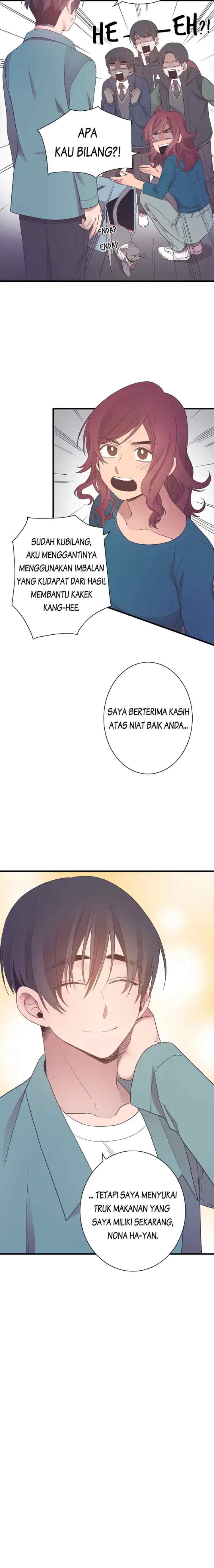 The Chef of Spirits chapter 23 halaman 5