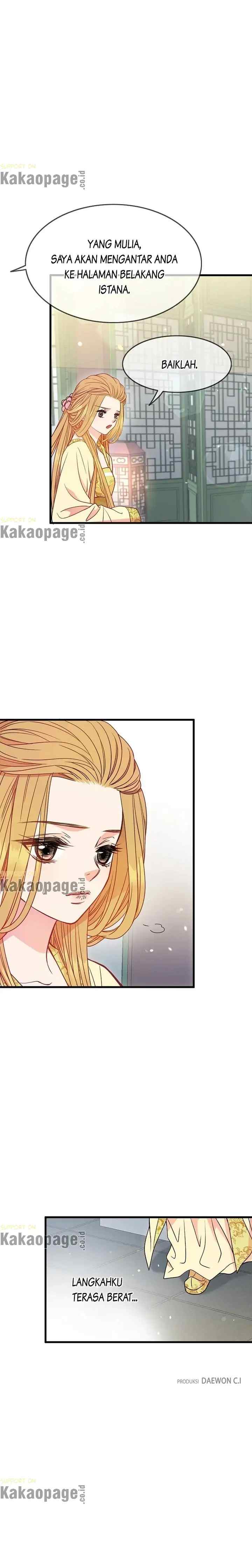 L'Épouse du désert chapter 19 halaman 17