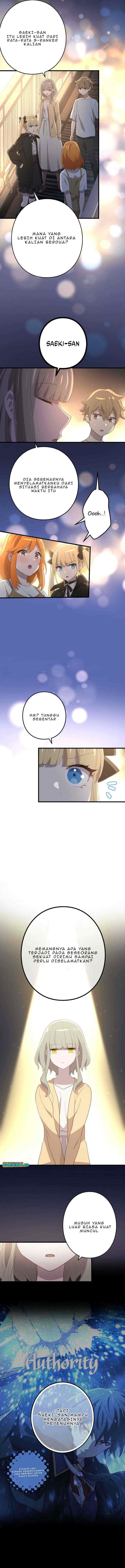 The Reincarnation of the Forbidden Archmage chapter 62 halaman 5
