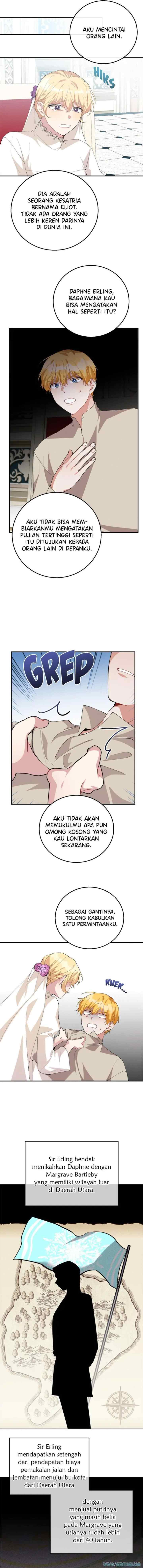 RSVP, Prince ! chapter 53 halaman 6