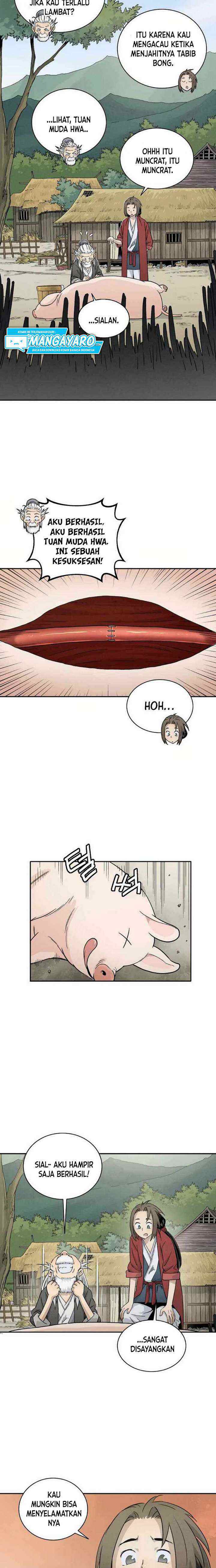 I Reincarnated as a Legendary Surgeon chapter 18.1 halaman 5