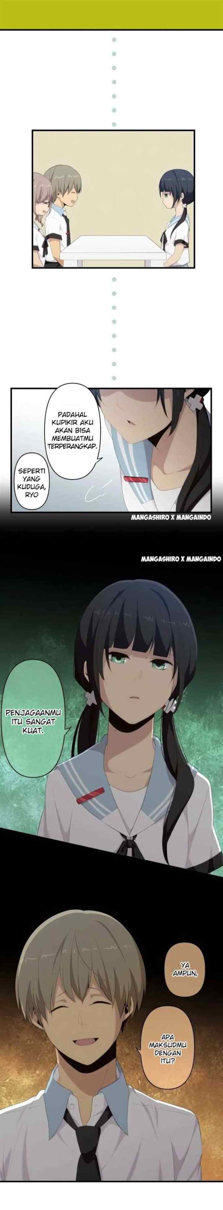 ReLIFE chapter 117 halaman 13