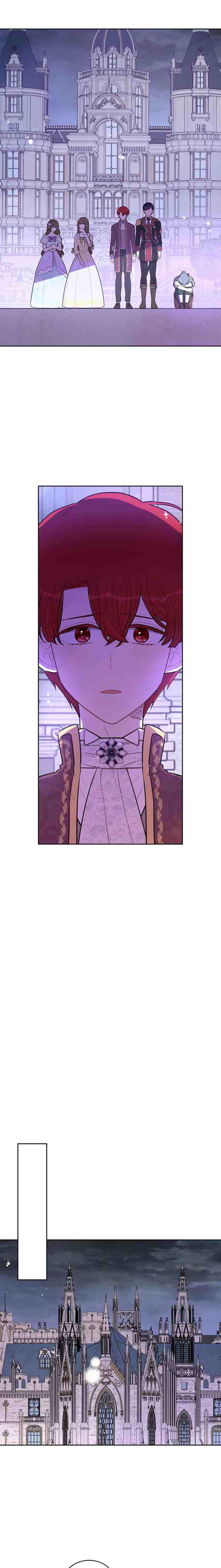 A Royal Princess With Black Hair chapter 78 halaman 10